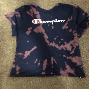 Champion shirt from PacSun
